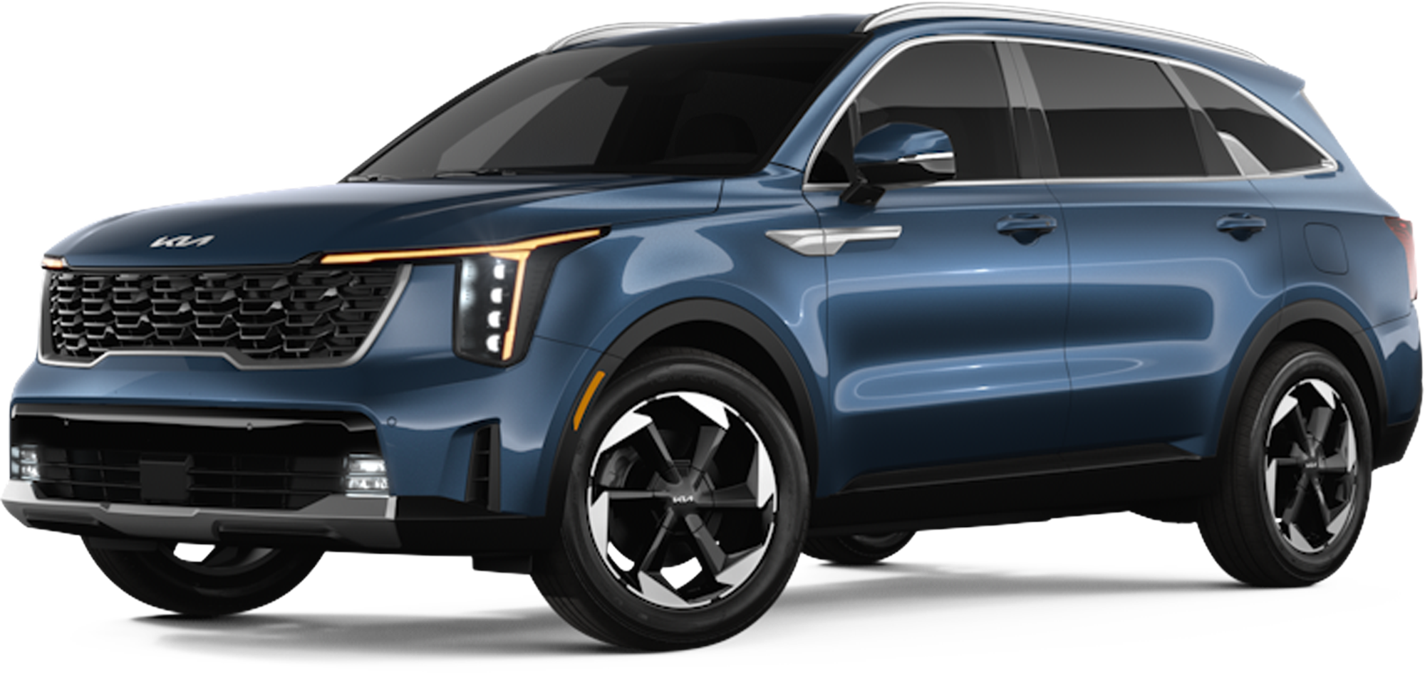 2026 Kia Sorento Hybrid SUV